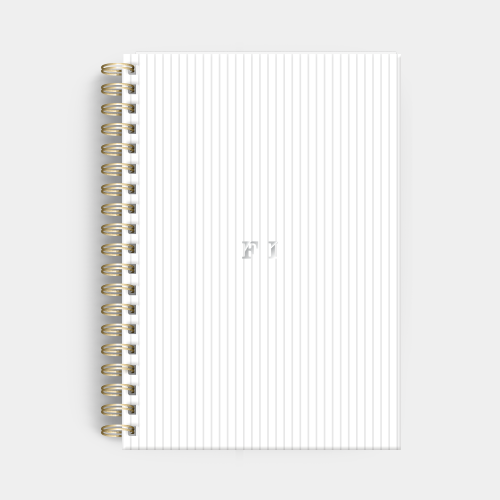 Agenda Premium Planner Executivo Branco