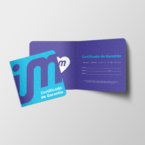 Certificado de Garantia Plus