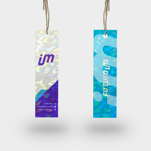 Tag Palito Personalizada