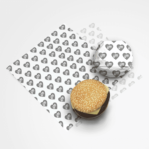 Papel Barreira para Lanches