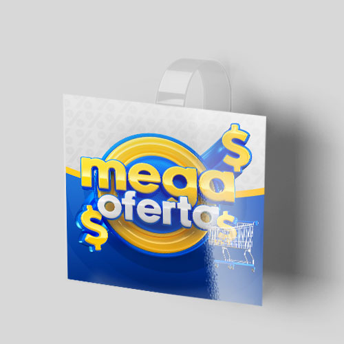 Wobbler Promocional