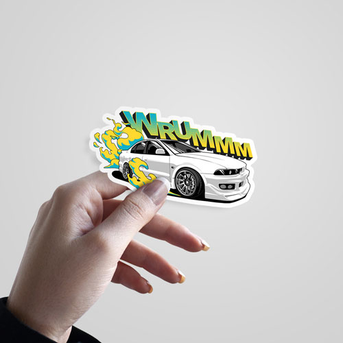 Adesivo Personalizado