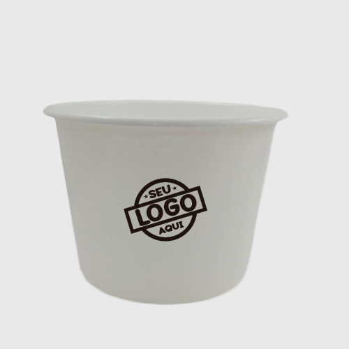 Balde de Pipoca 1500ml