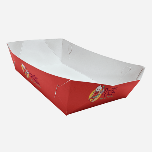 Bandeja Montável para Porção