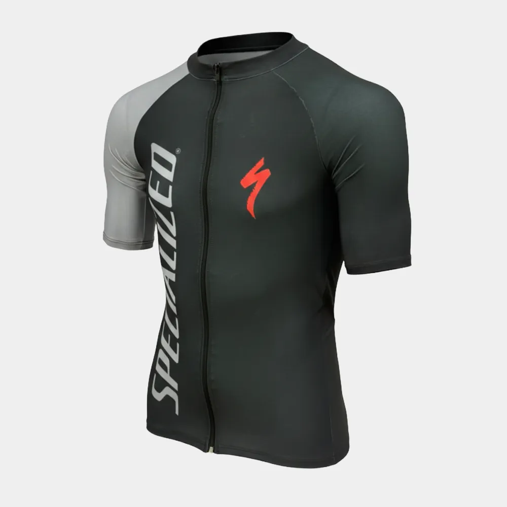 Camisa de Ciclismo Fast Manga Curta