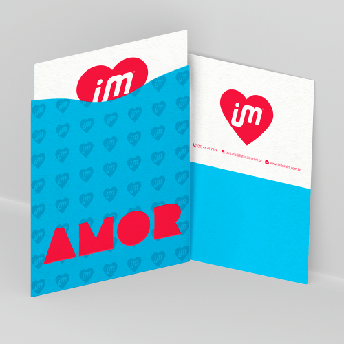 Convite de Casamento Romântico 06
