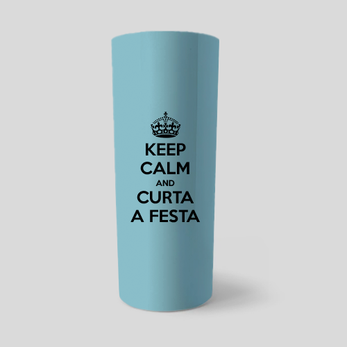 Copo Long Drink 350ml sem Tampa