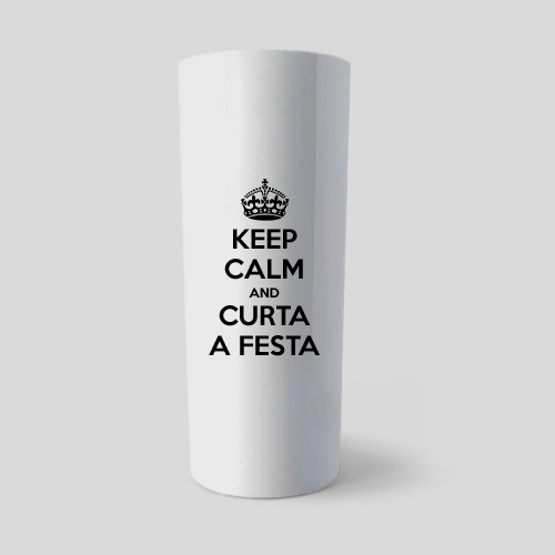 Copo Long Drink 350ml sem Tampa