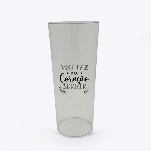 Copo Long Drink 350ml sem Tampa