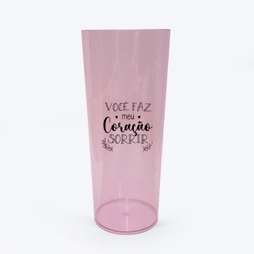 Copo Long Drink 350ml sem Tampa