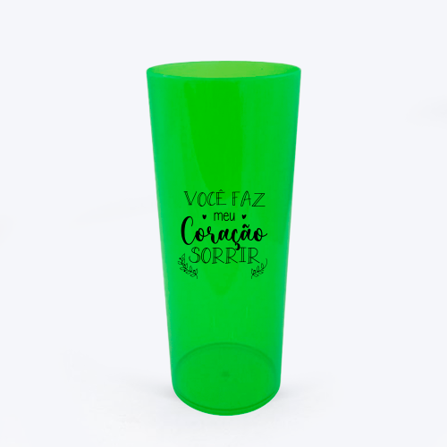 Copo Long Drink 350ml sem Tampa