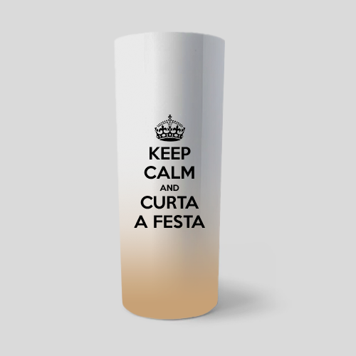 Copo Long Drink 350ml sem Tampa