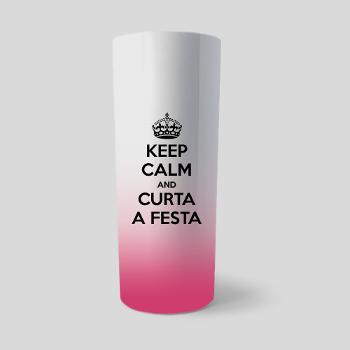 Copo Long Drink 350ml sem Tampa