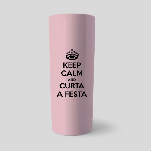 Copo Long Drink 350ml sem Tampa