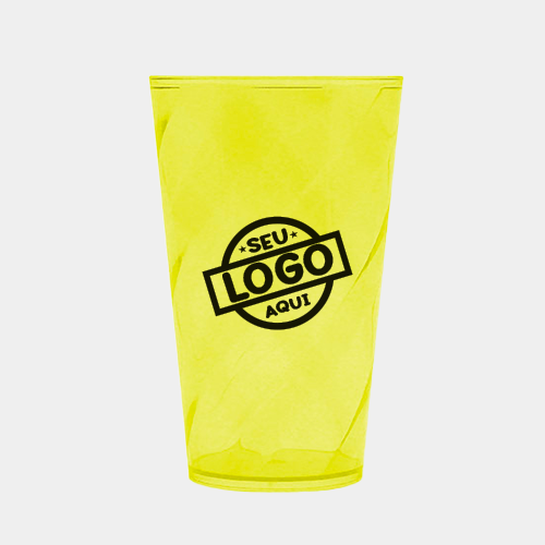 Copo Twister 300ml sem Tampa