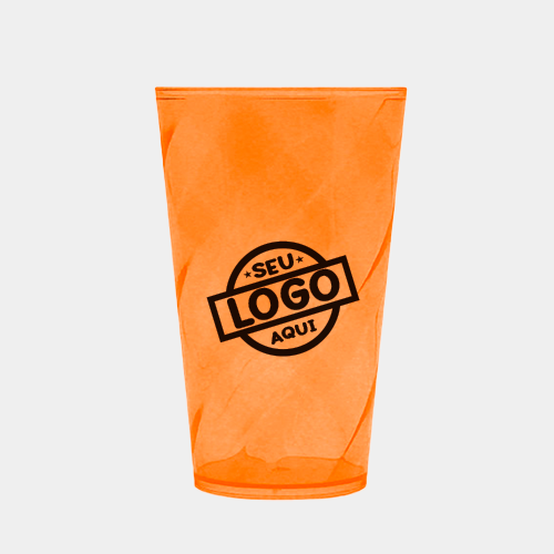 Copo Twister 550ml sem Tampa