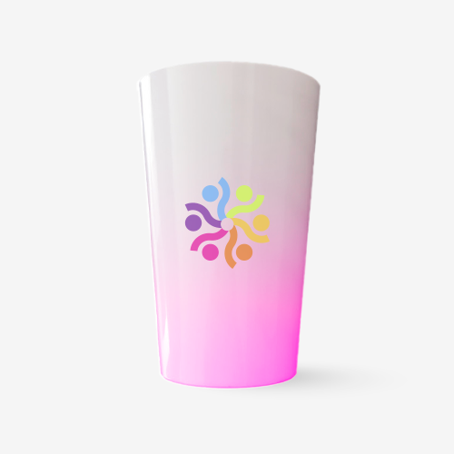 Copo Twister 550ml sem Tampa