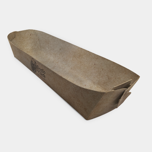 Embalagem para Hot Dog e Baguete