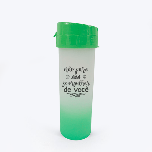 Garrafa Eco World 480ml