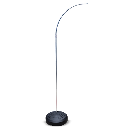 Kit para Wind Banner Base e Haste Curva M
