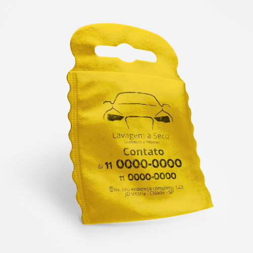 Lixocar Personalizado TNT