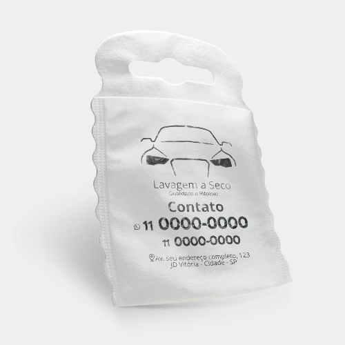 Lixocar Personalizado TNT