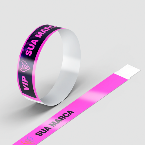 Pulseira de Identificação