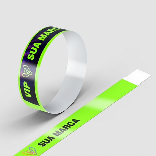 Pulseira de Identificação
