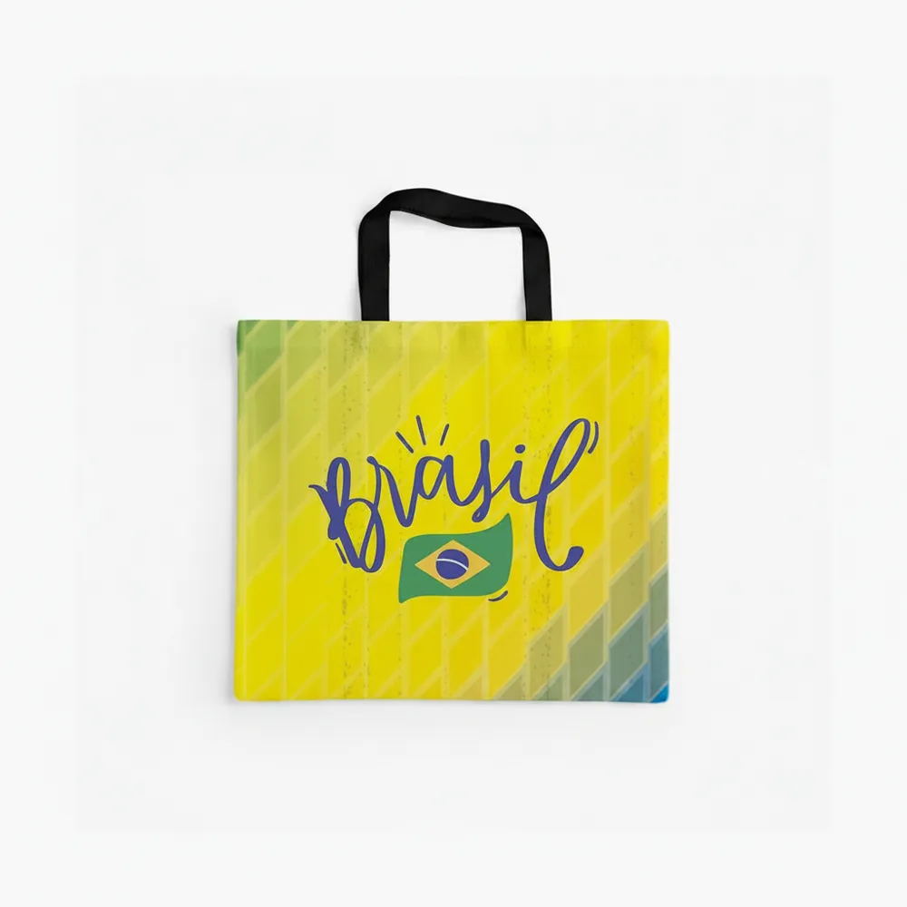 Sacola Ecobag Personalizada