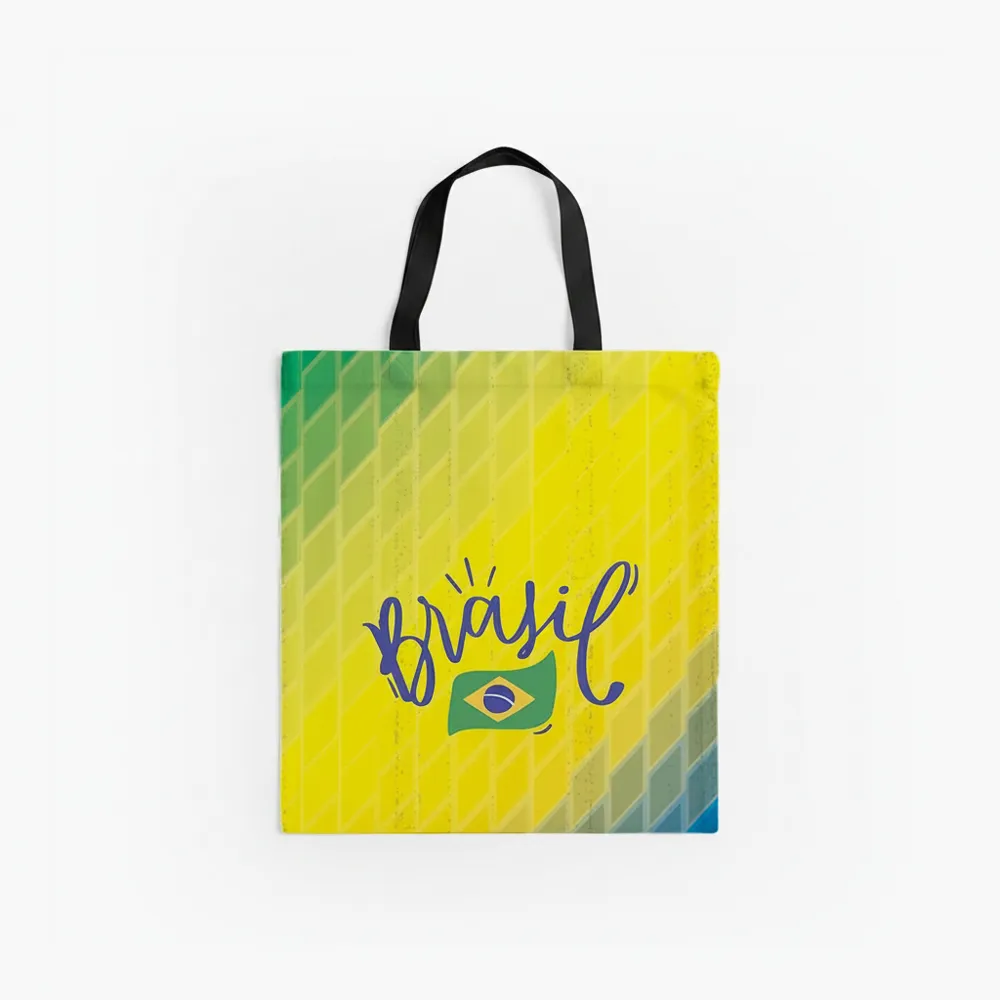 Sacola Ecobag Personalizada