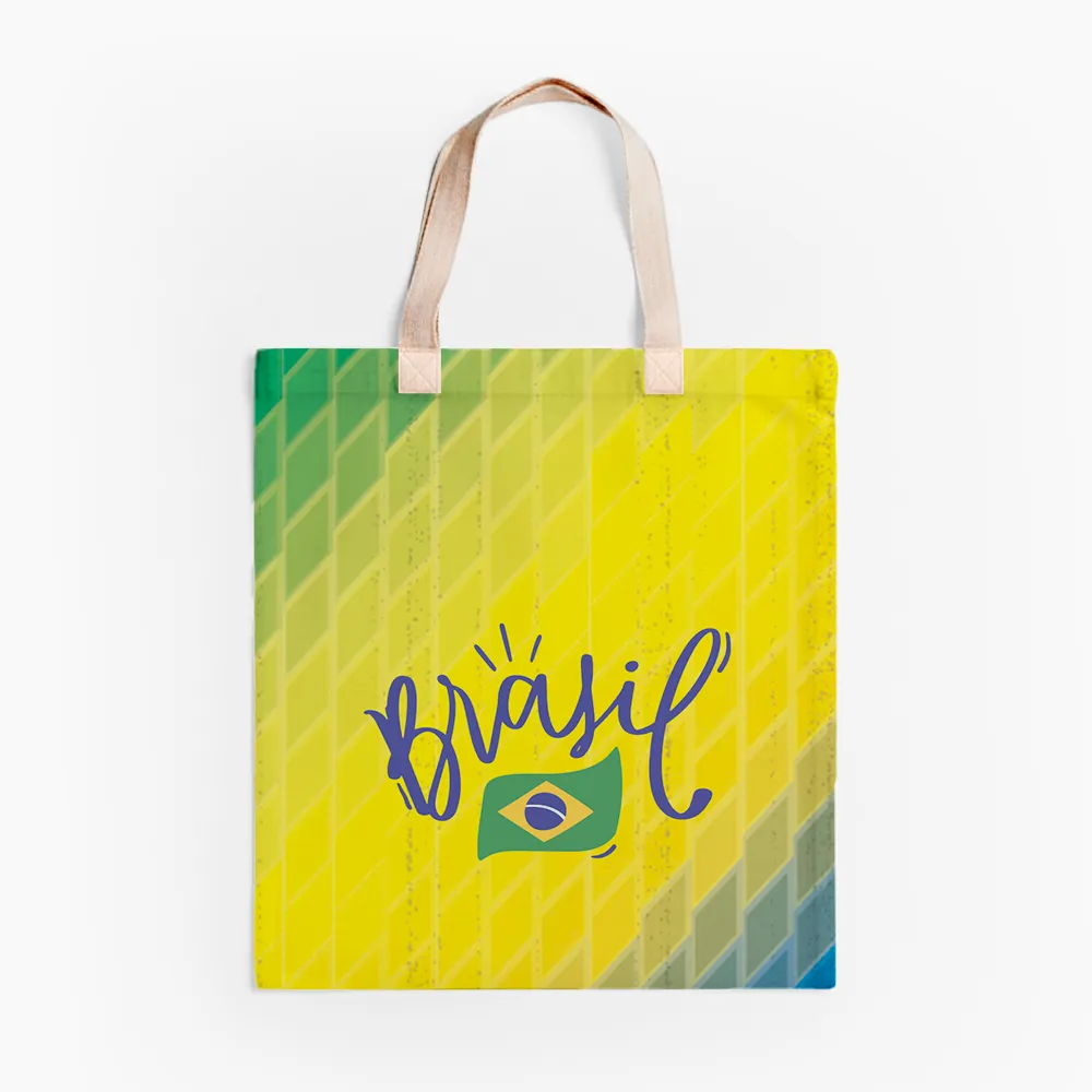 Sacola Ecobag Personalizada