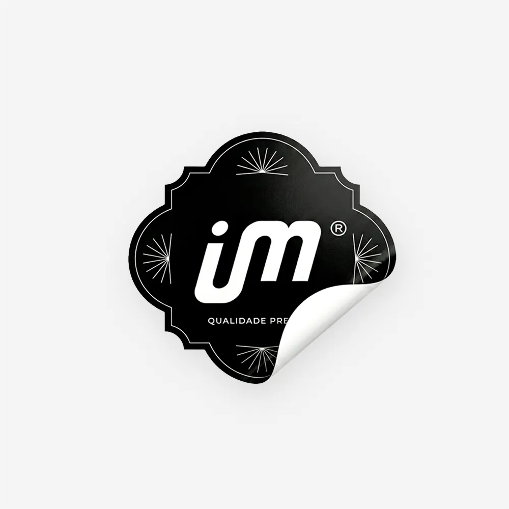 Adesivo Corte Personalizado
