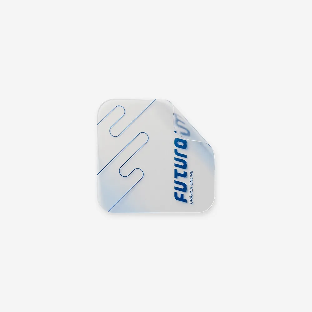 Adesivo Quadrado