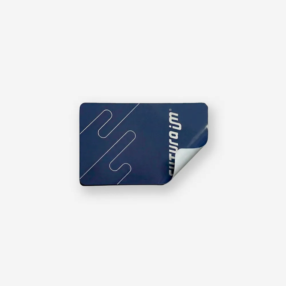Adesivo Retangular