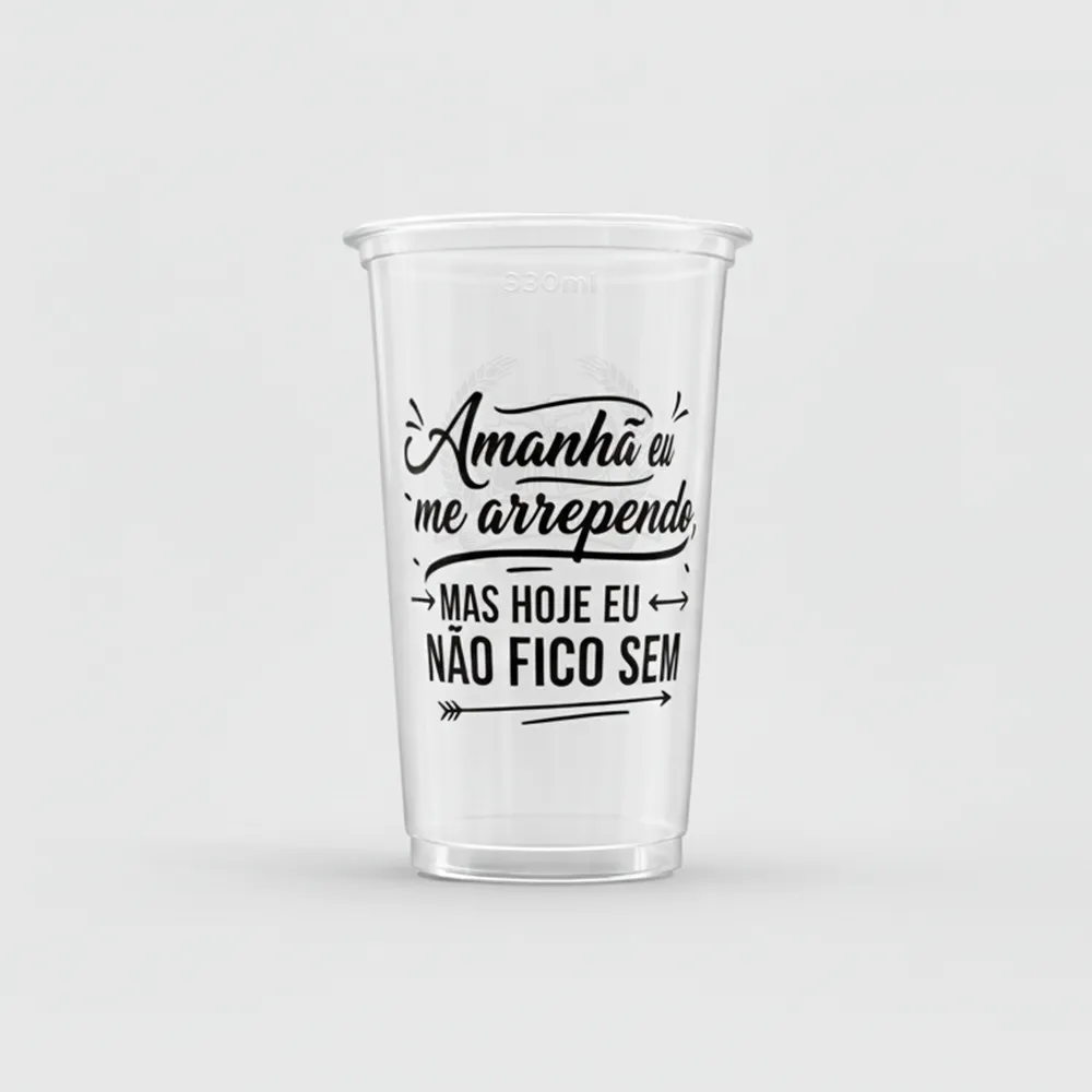 Copo Descartável 330ml