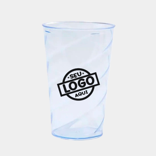Copo Twister 300ml sem Tampa