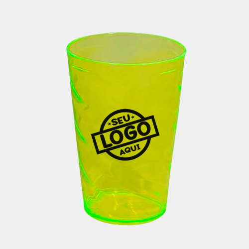 Copo Twister 300ml sem Tampa