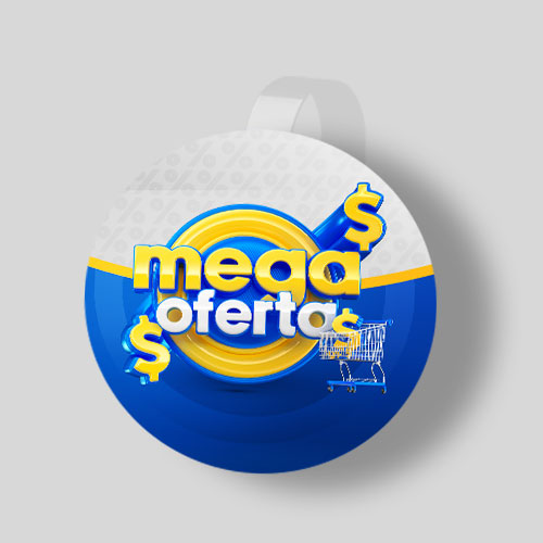 Wobbler Promocional