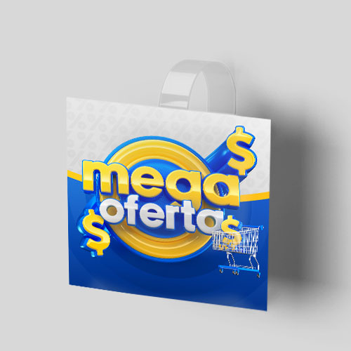 Wobbler Promocional