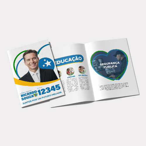 Plano de Governo 4 Páginas