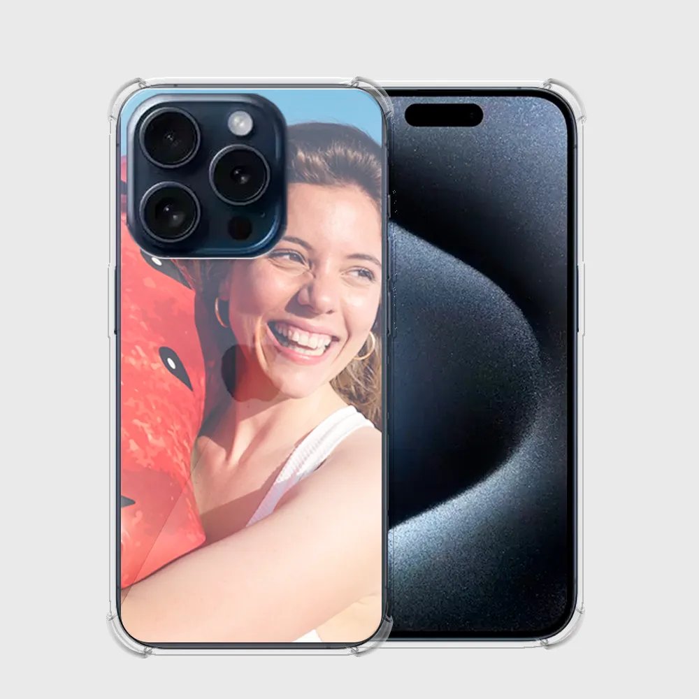 Capinha de Celular Apple iPhone 15 Pro Max