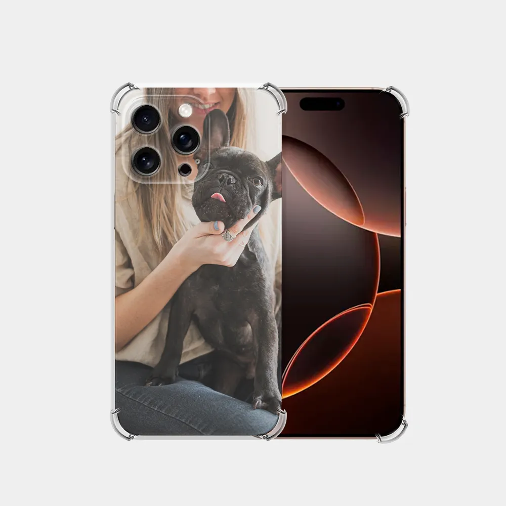 Capinha de Celular Apple iPhone 16 Pro