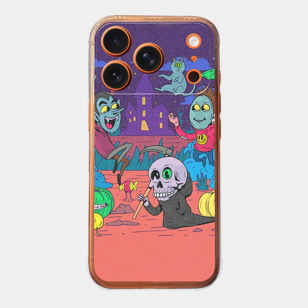 Capinha de Celular Apple iPhone 17 Pro Max