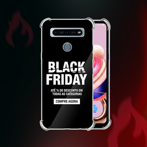Capinha de Celular LG K61