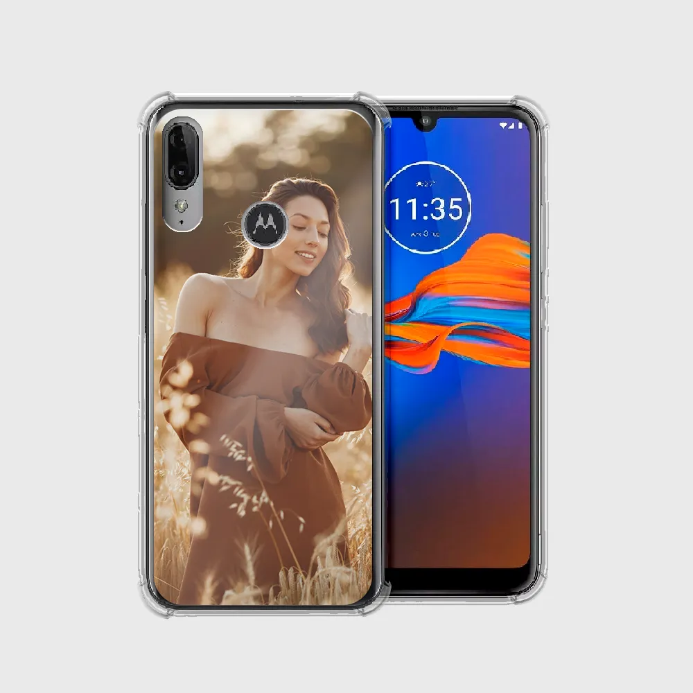 Capinha de Celular Motorola E6 Plus