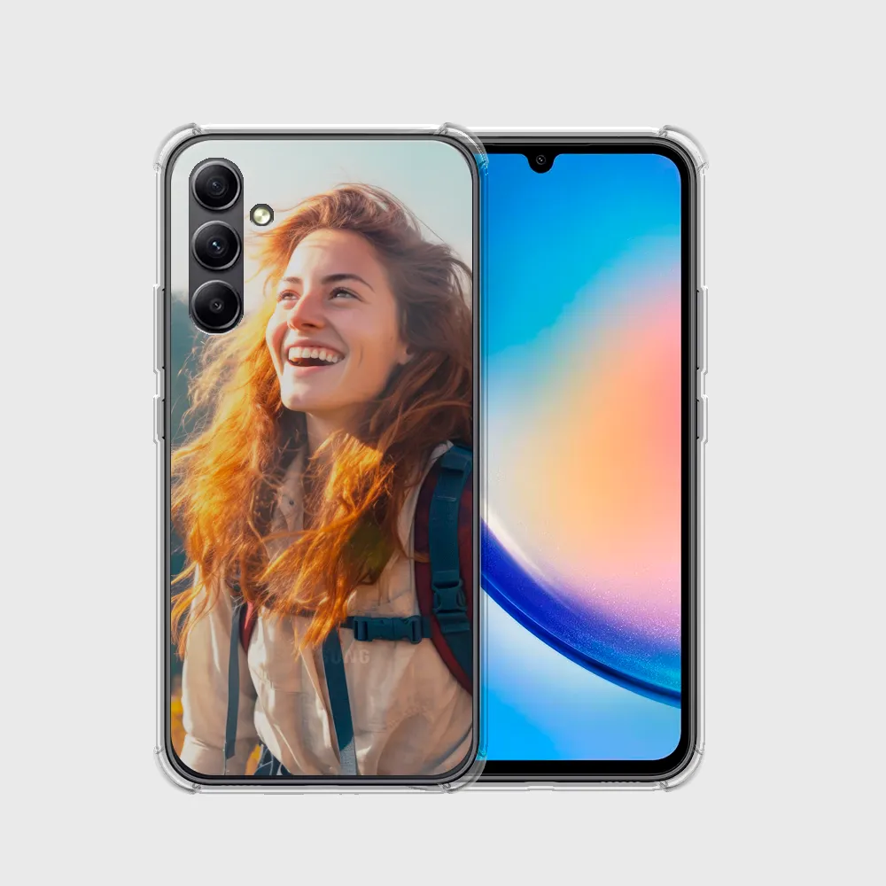 Capinha de Celular Samsung Galaxy A34