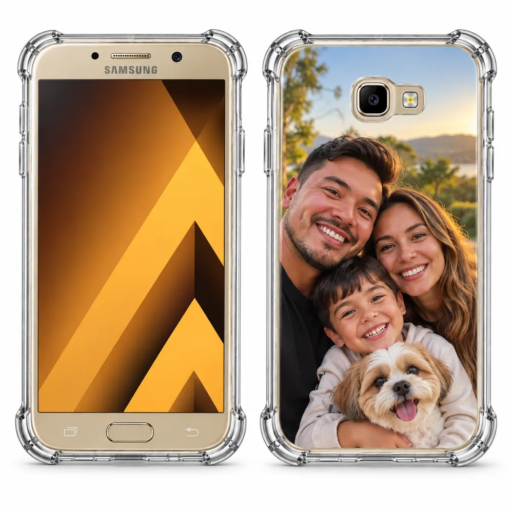 Capinha de Celular Samsung Galaxy A7 2017