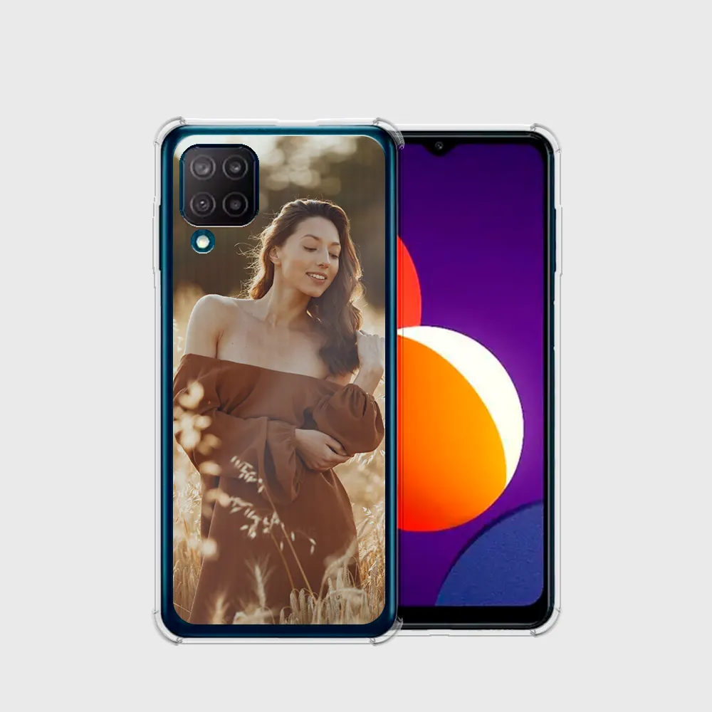 Capinha de Celular Samsung Galaxy M12