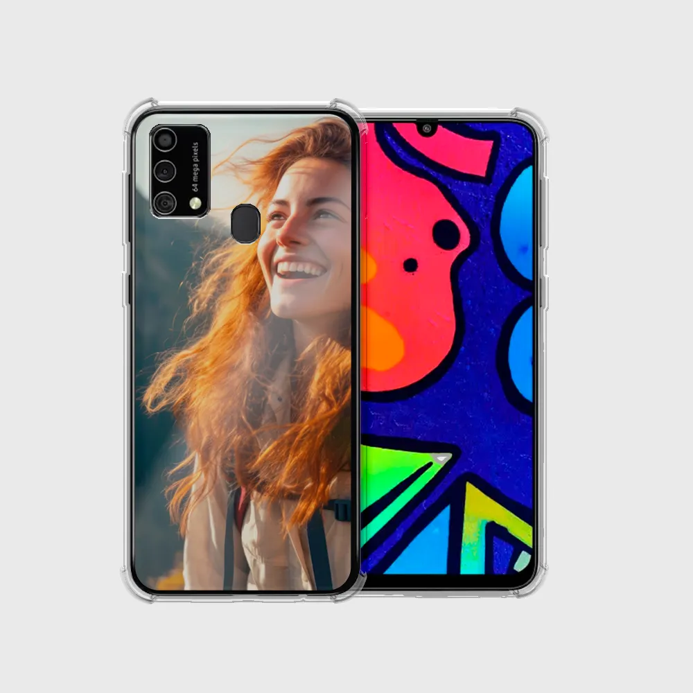 Capinha de Celular Samsung Galaxy M21s