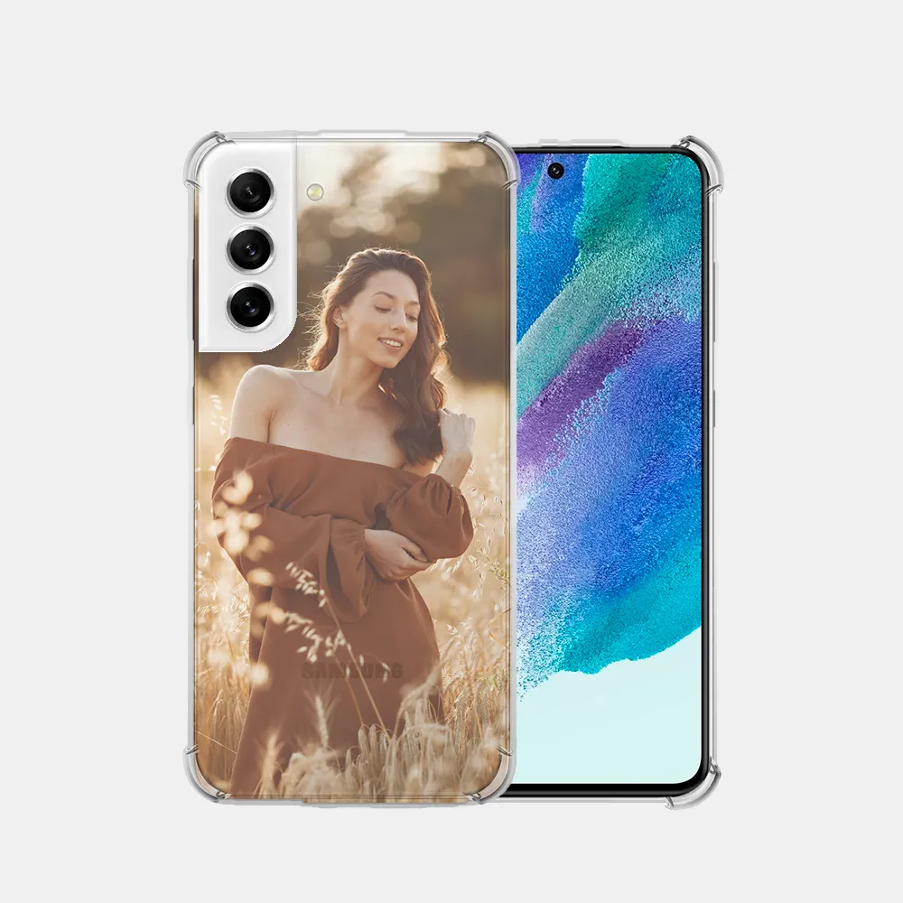 Capinha de Celular Samsung Galaxy S21 Fe